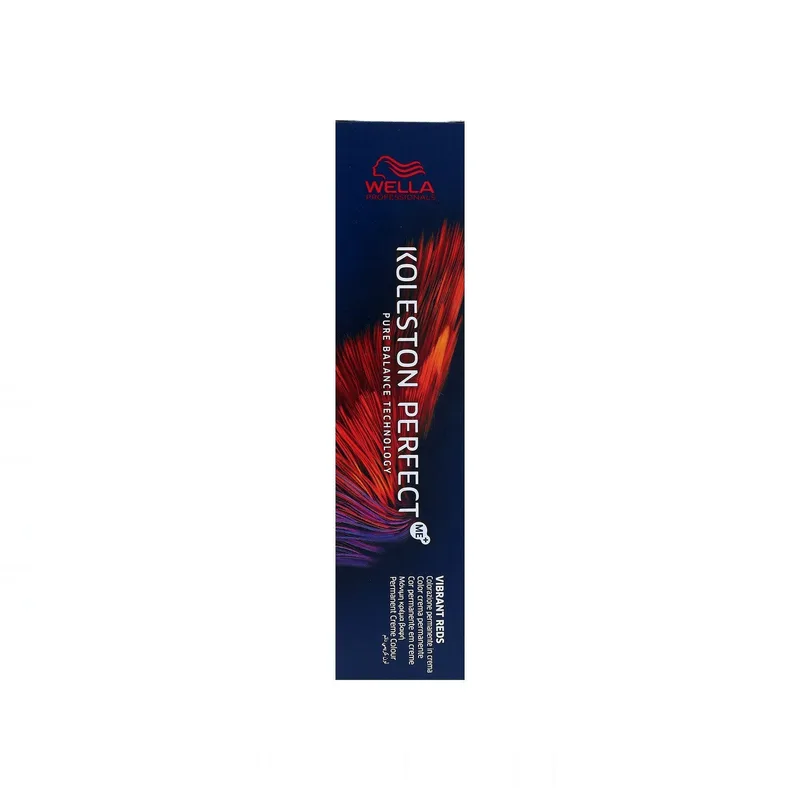Koleston Perfect ME ™ Vibrant Reds Permanent Hair Color 60 ml - Shade: 6/5