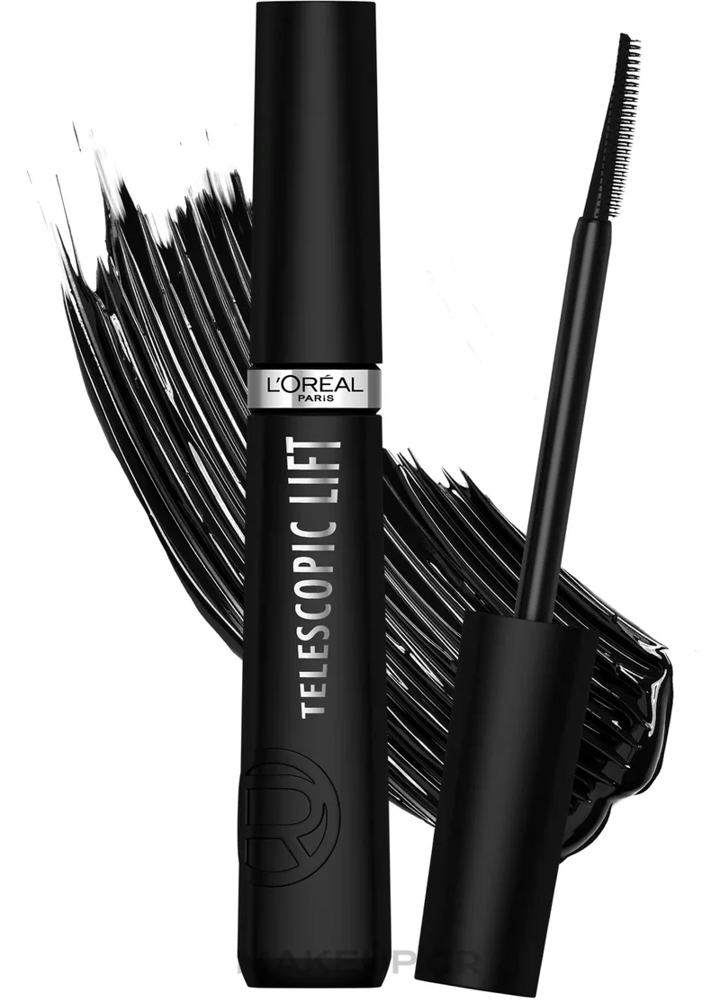 L'Oreal Paris & More - L'Orιal Telescopic Lift Mascara 9.9ml