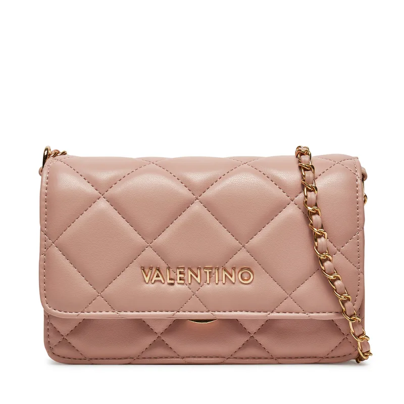 Τσάντα Valentino Ocarina VBS3KK52R Ροζ