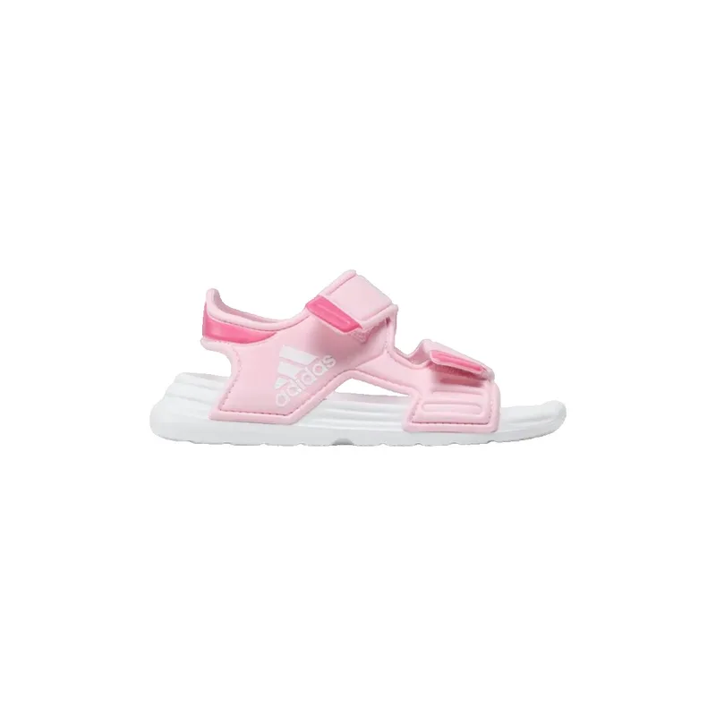 Σανδάλια χωρίς τακούνι adidas Sandale Altawim