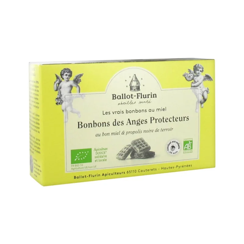 Ballot-Flurin Organic Protective Angels Candy
