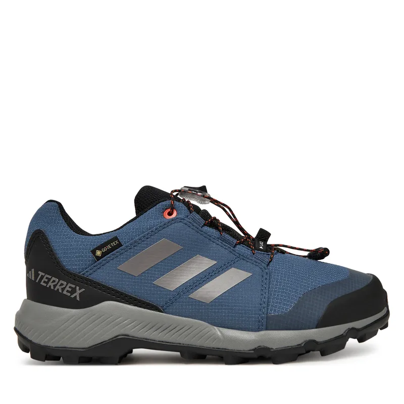 Παπούτσια πεζοπορίας adidas Terrex GORE-TEX JI1358 Σκούρο μπλε