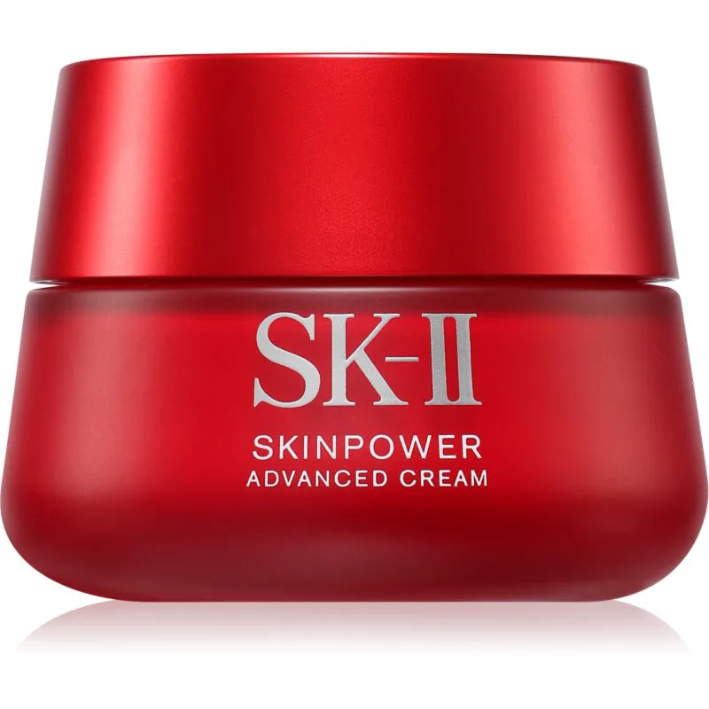 SK-II Skinpower Advanced Cream ενυδατική κρέμα για νεανική εμφάνιση 80 ml