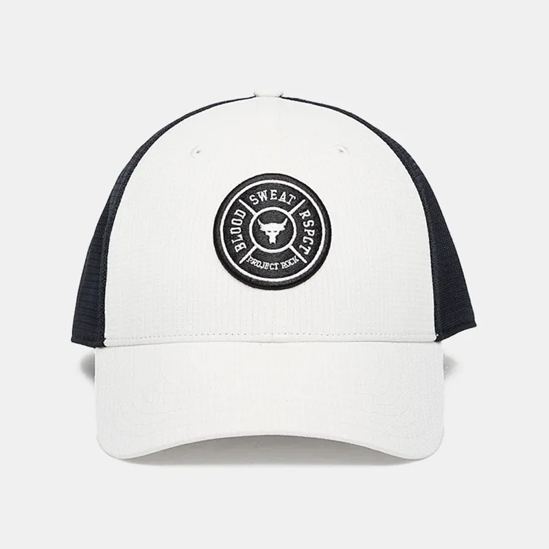 Under Armour Project Rock Trucker Καπέλο (9000219983_79971)