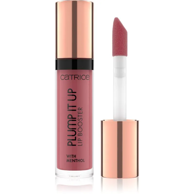 Catrice Plump It Up λιπ γκλος χειλιών για μεγαλύτερο όγκο απόχρωση 120 Plump Dreams 3.5 ml