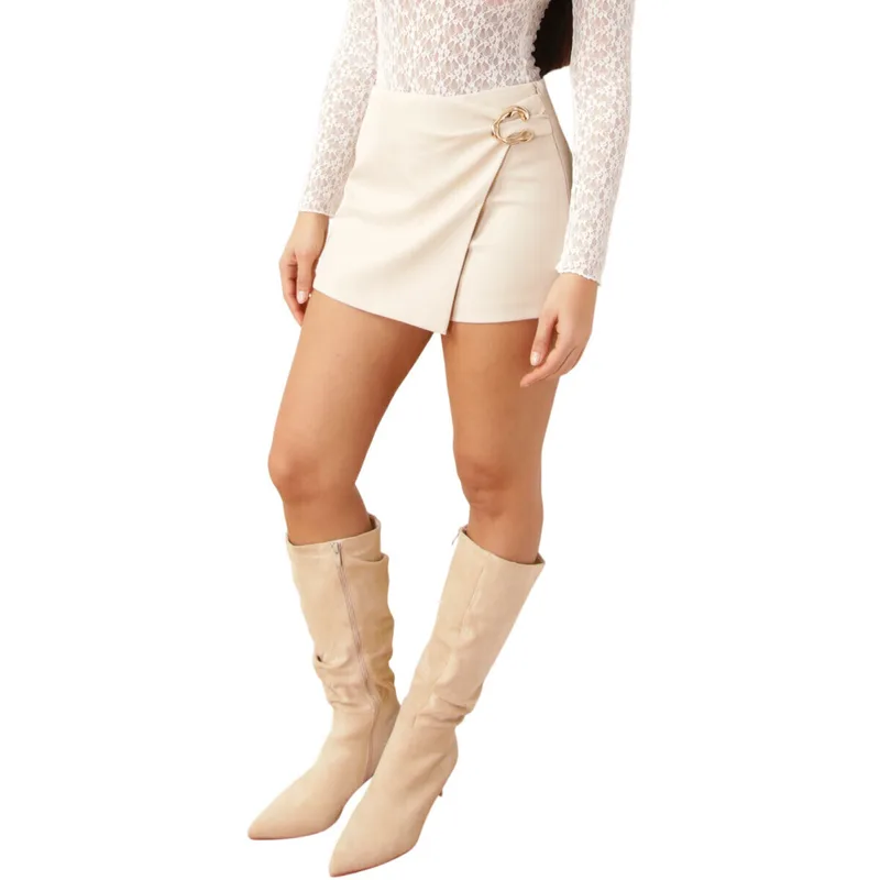 Κοντές φούστες La Modeuse 77551_P183828