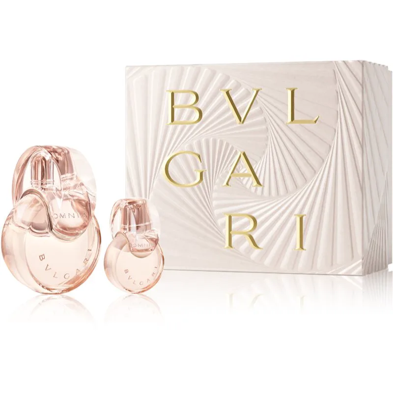 BVLGARI Omnia Crystalline σετ δώρου για γυναίκες