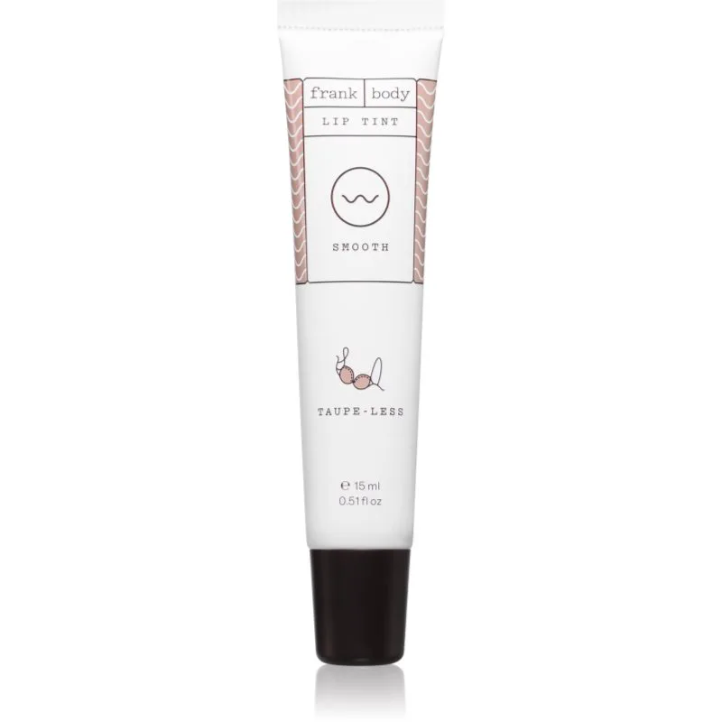 Frank Body Taupe-Less Βάλσαμο για χείλη 15 ml