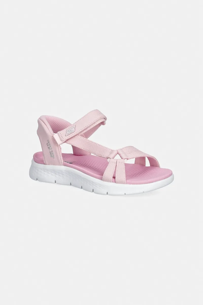 Παιδικά σανδάλια Skechers GO WALK FLEX SANDAL-LOTS OF S