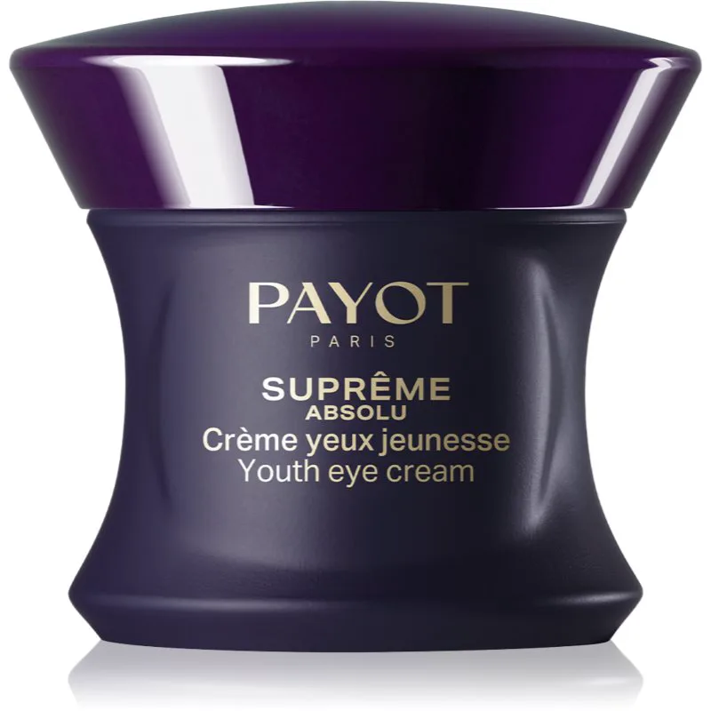 Payot Suprême Absolu συσφικτική κρέμα για τα μάτια 15 ml