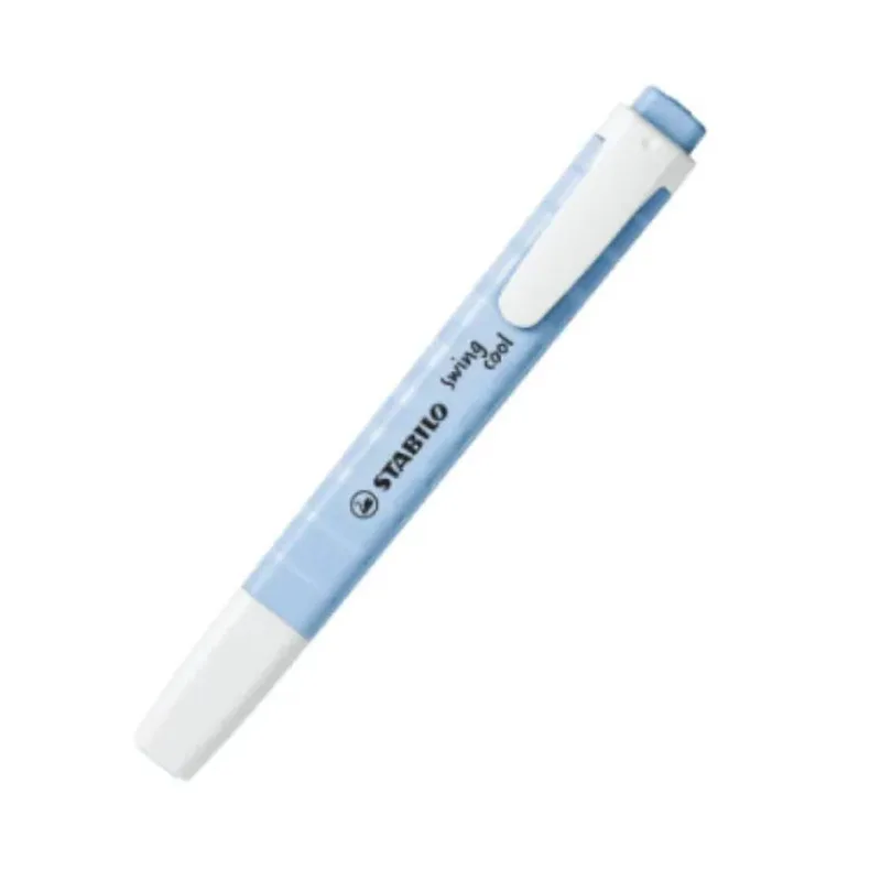 ΥΠΟΓΡΑΜΜΙΣΤΙΚΟ STABILO SWING 275 /112-8 BREEZY BLUE