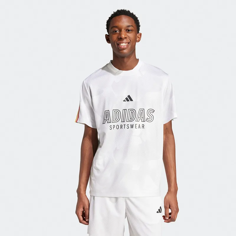adidas Sportswear Tiro Ανδρικό T-Shirt Προπόνησης (9000213122_83567)