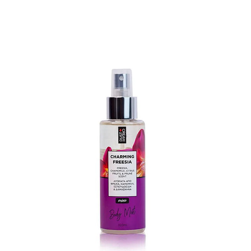 BODY MIST CHARMING FREESIA 100ml