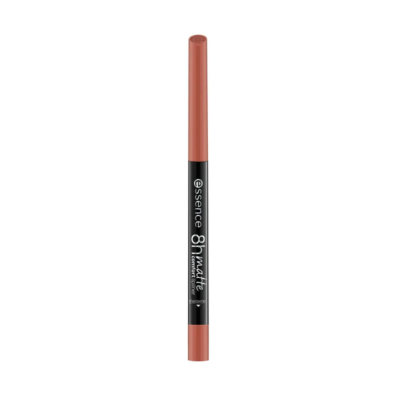 Μολύβια χειλιών Essence 8H Matte Comfort Lip Pencil - 12 Cushion Talk