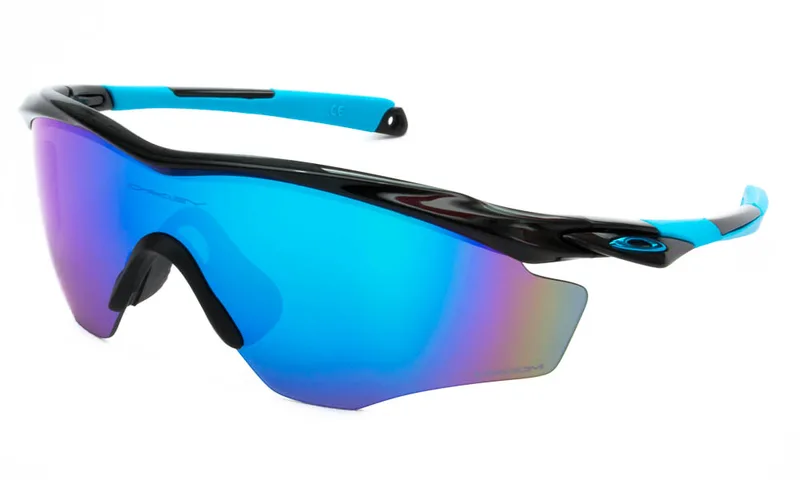 OAKLEY ΓΥΑΛΙΑ ΗΛΙΟΥ OAKLEY M2 FRAME XL 0OO9343 934321 0145 0OO9343 Μαύρο