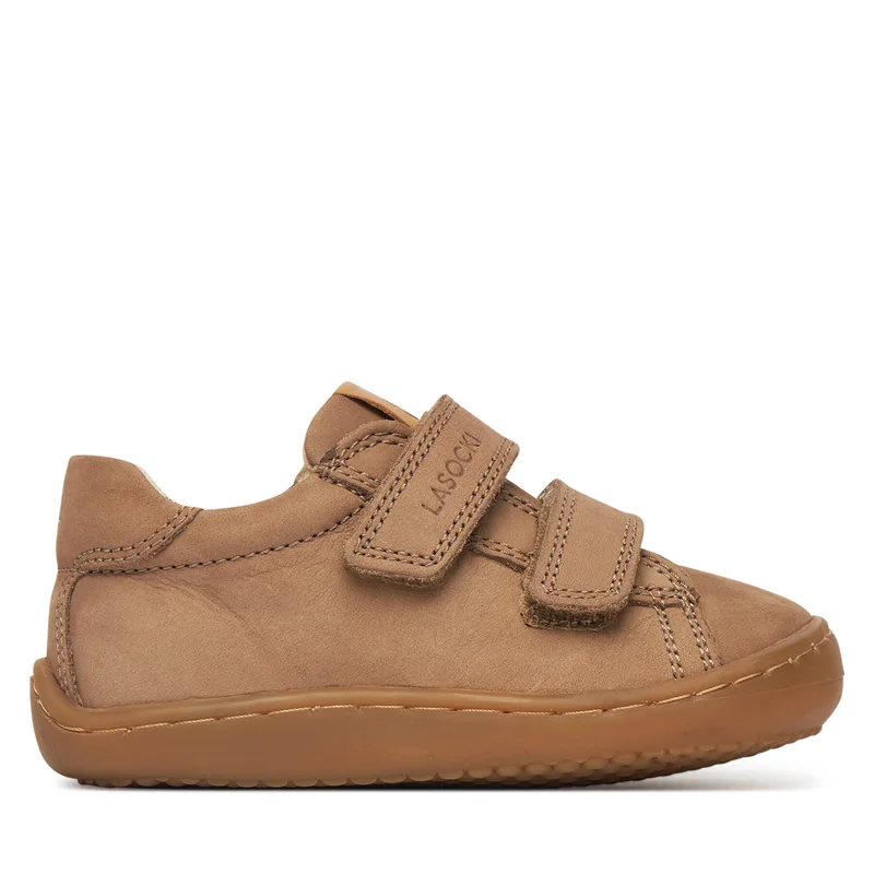 Κλειστά παπούτσια Lasocki Kids DUBAI CI12-DUBAI-01A(II)CH Καφέ