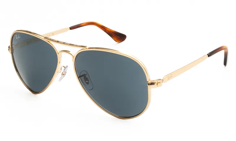 RAY BAN ΓΥΑΛΙΑ ΗΛΙΟΥ RAY BAN AVIATOR MAX 3925 001/R5 6216 3925 Χρυσό