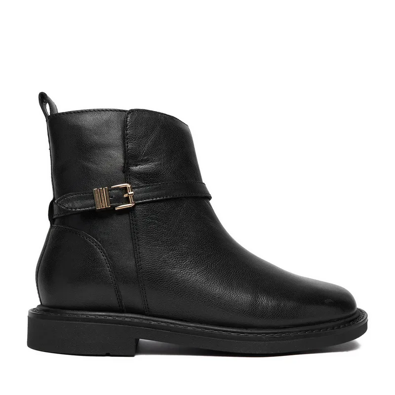 Μποτάκια Lasocki CEO-WI23-ROUND-02 Μαύρο
