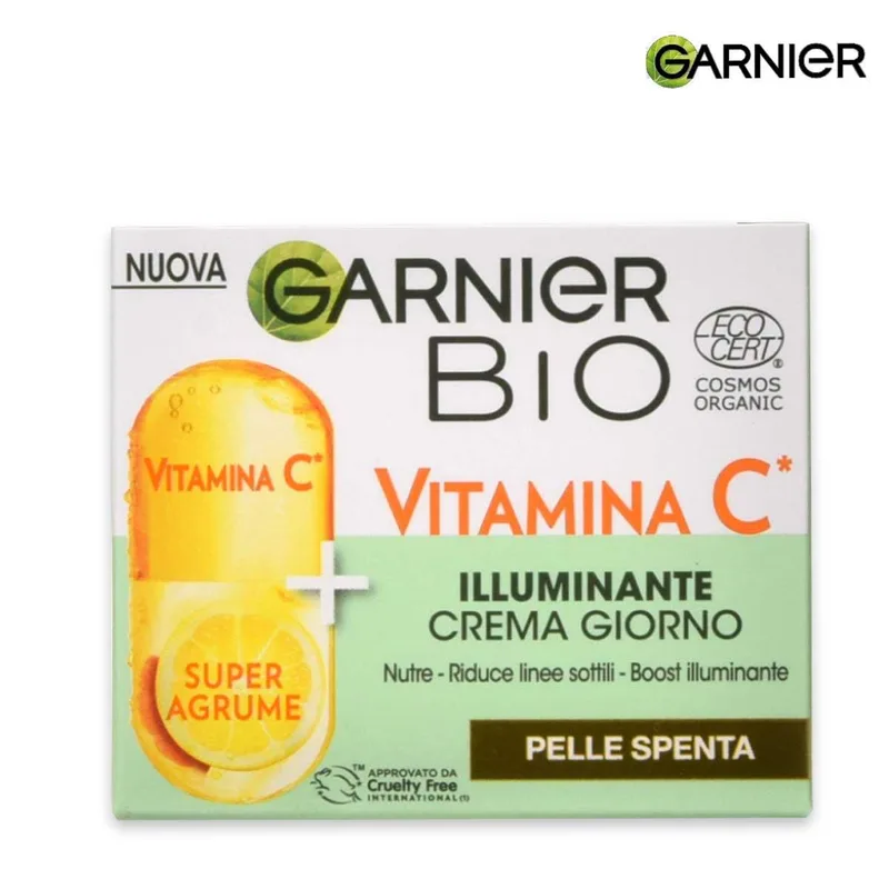 Garnier vitamin c day cream 50 ml