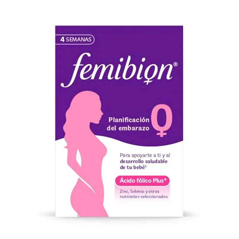 Femibion 0 Pregnancy Planning 28 tablets
