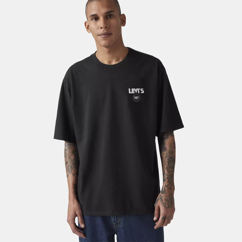 Levi’s Half Sleeve Ανδρικό T-Shirt (9000256207_26485)