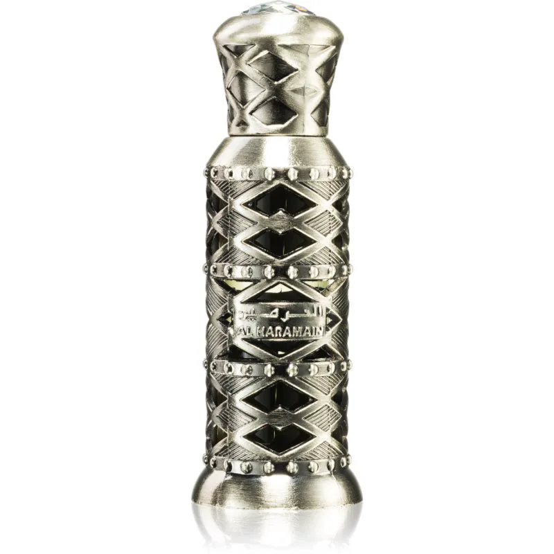 Al Haramain Musk Black Vanilla αρωματικό λάδι για γυναίκες 12 ml