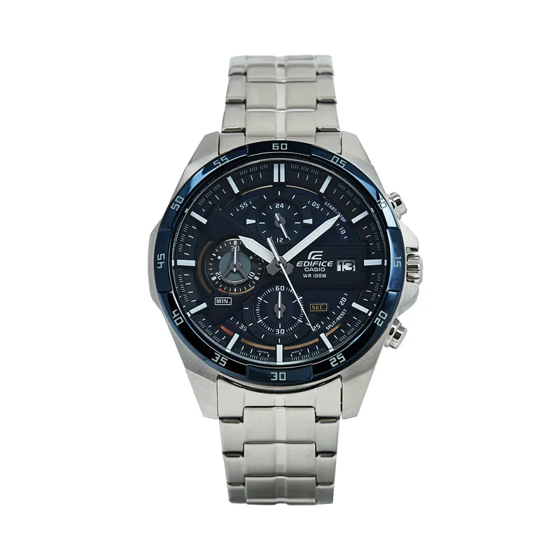 Ρολόι Casio Edifice EFR-556DB-2AVUEF Ασημί