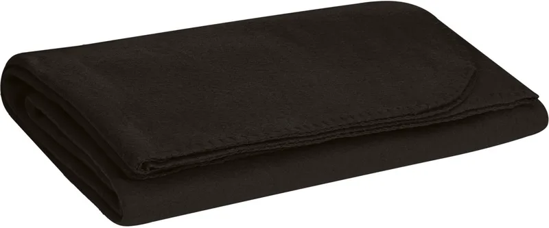 Κουβέρτα KODIAK 160 x 130 cm Valento Black