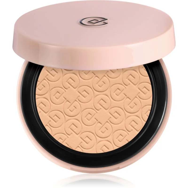 Collistar Impeccabile Compact Powder συμπαγής πούδρα για ματ εμφάνιση απόχρωση 30G - Honey 8 γρ