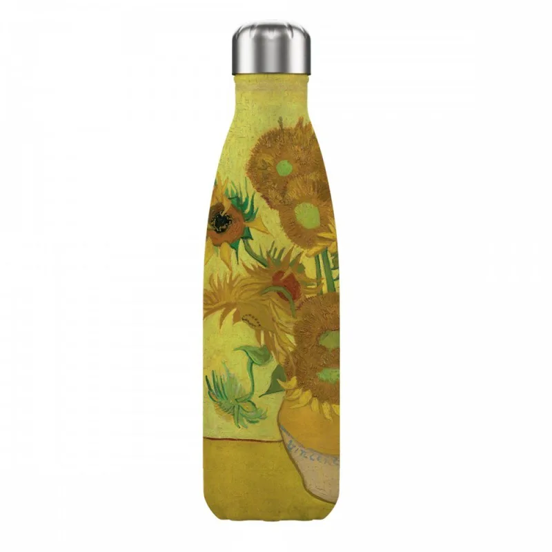 Μπουκάλι - θερμός 500ml Enesco Van Gogh - Turnesols