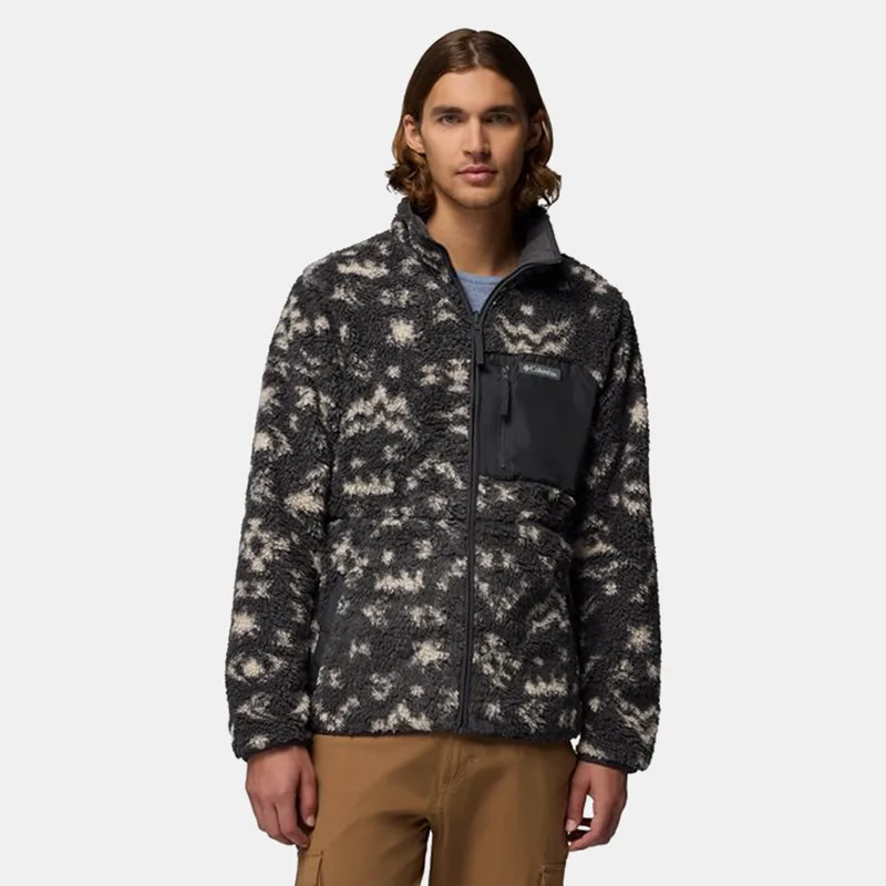 Columbia Winter Pass Reversible Polar Fleece Ανδρική Ζακέτα (9000244178_88679)