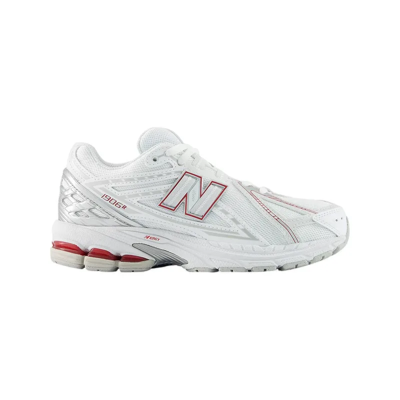 Xαμηλά Sneakers New Balance Baskets 1906 Lace blanc