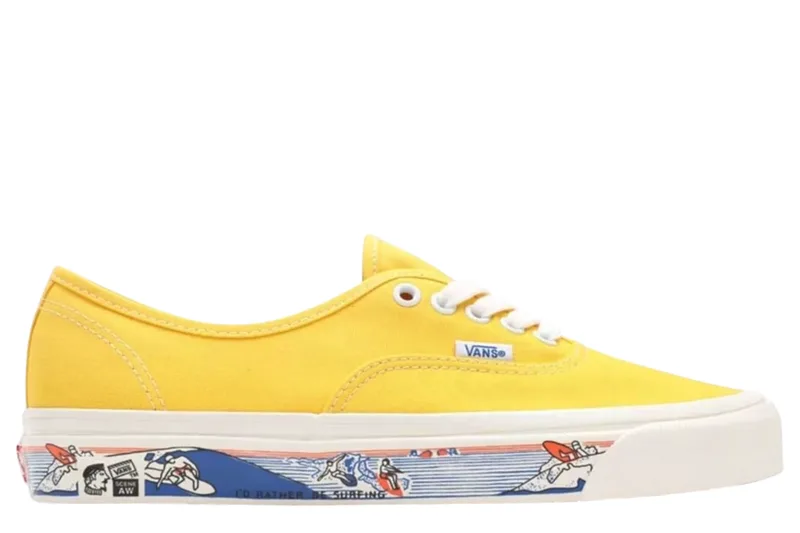 Sneaker Vans Low Ua Authentic 44 Dx VN0A54F241Q1-41Q