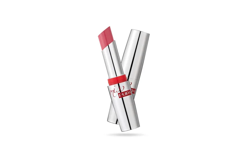 Pupa Miss Pupa Lipstick - 102 Candy Nude (2.4ml)