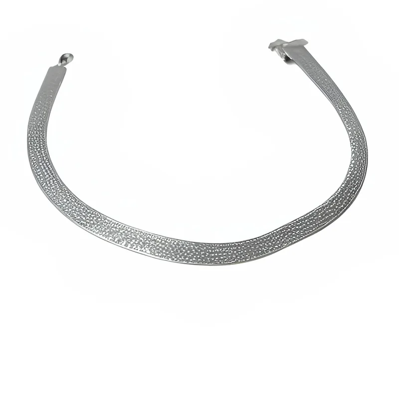 Κολιέ Περιδέραιο με zircon Ριβιέρα Ασημένια 925 Prince KD008-1