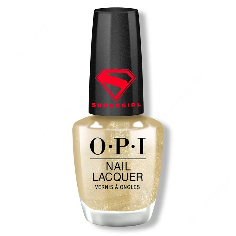 OPI Supergirl - Revenge Is Chic (15ml)
