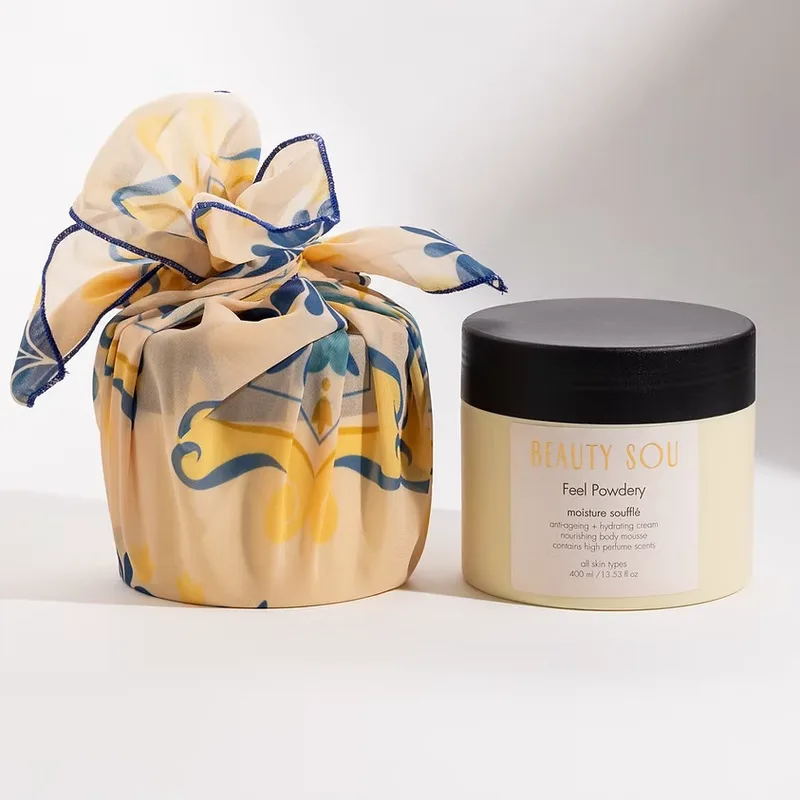 Souffle Feel Powdery 400ml