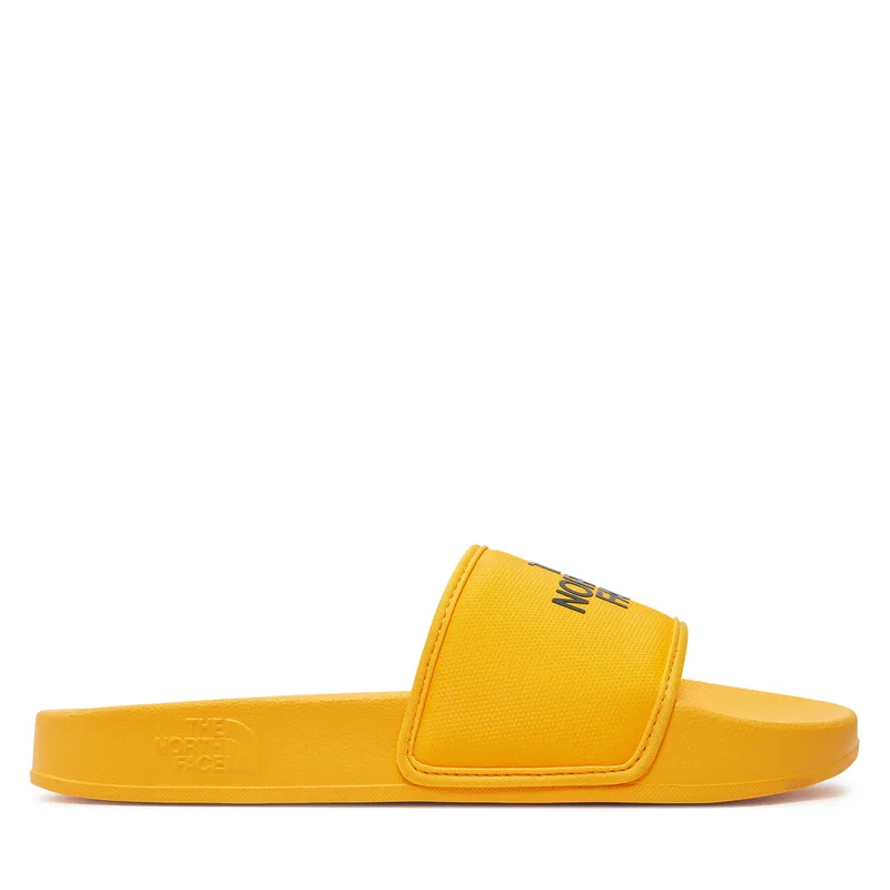 Παντόφλες The North Face Base Camp Slide III NF0A4T2RZU31 Κίτρινο