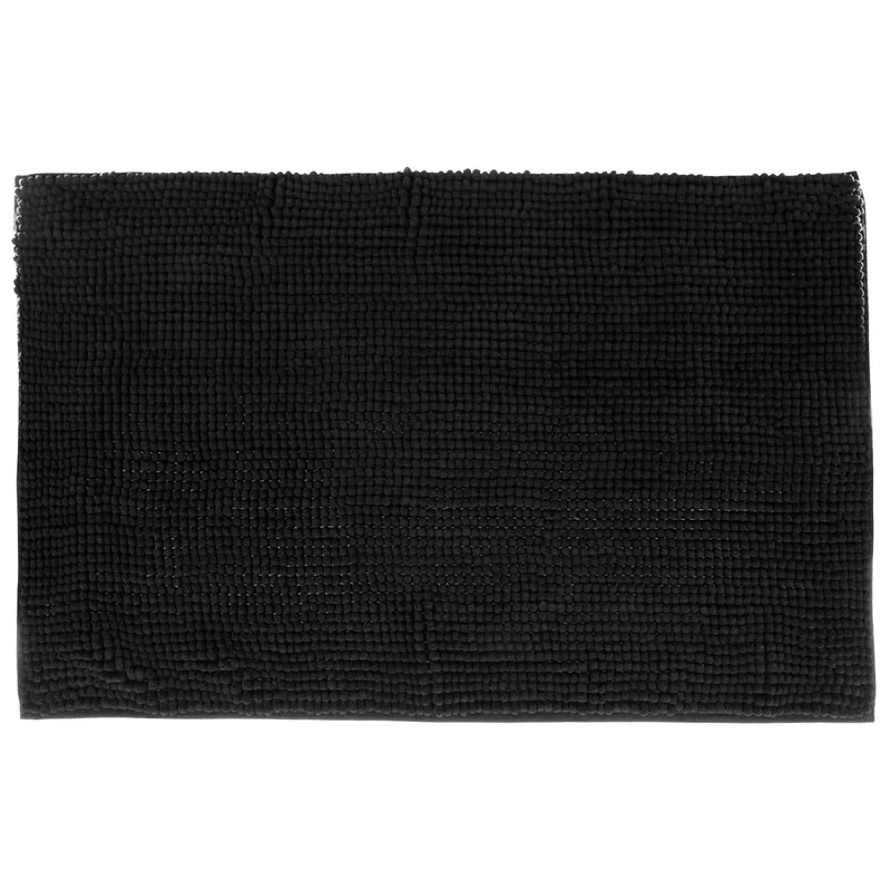 Πατάκι Μπάνιου (50x80) F-V Chenille Khol 138043J