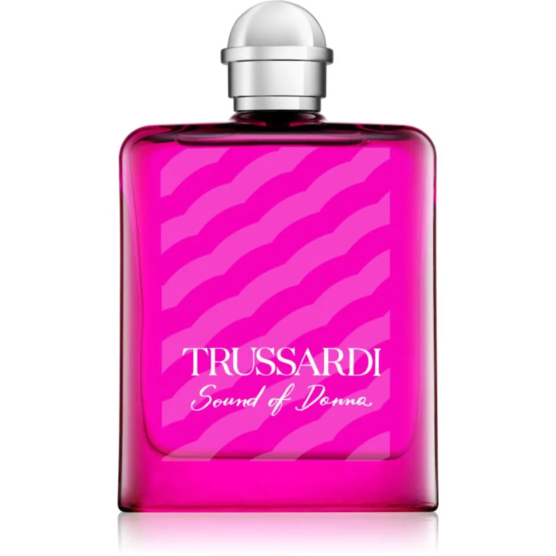 Trussardi Sound of Donna Eau de Parfum για γυναίκες 100 ml