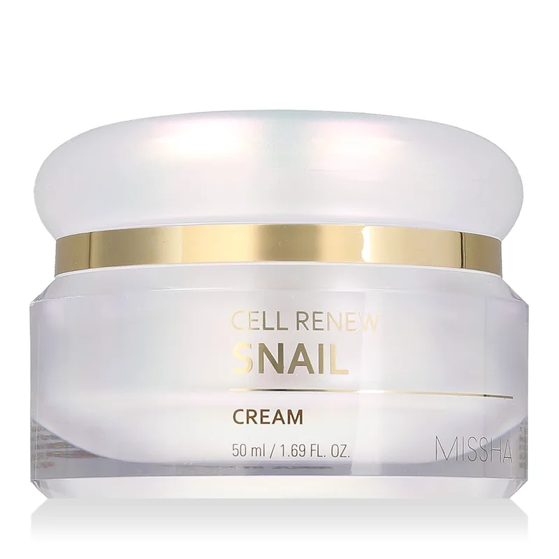MISSHA Cell Renew Snail Cream 50 ml
