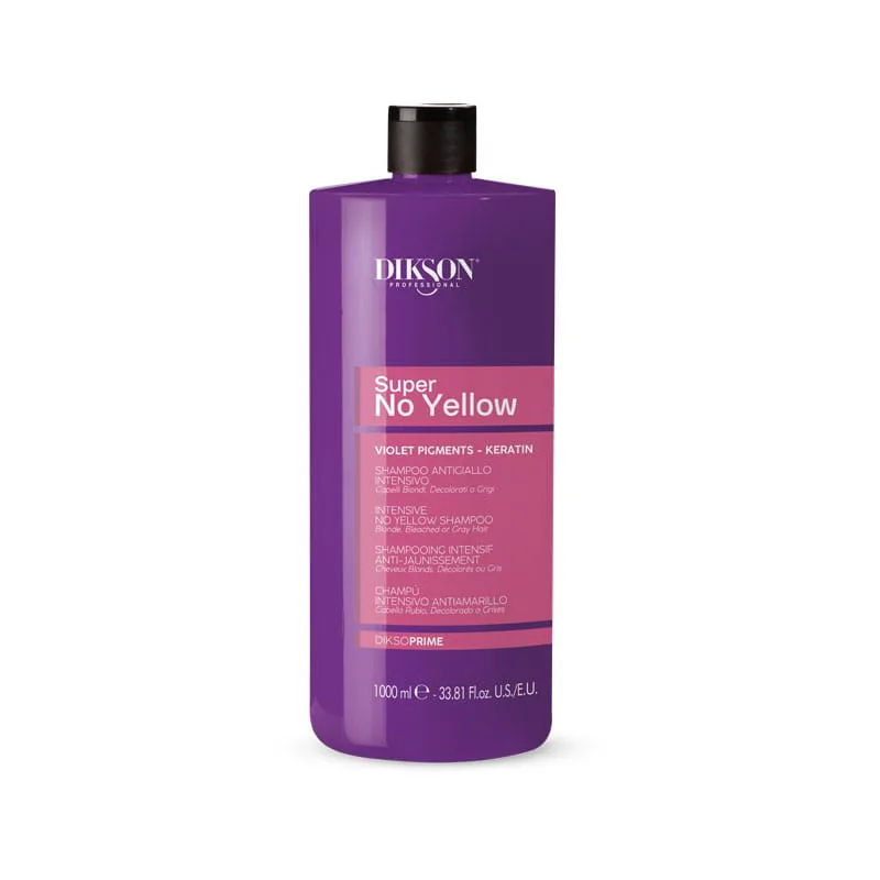 Super No yellow Σαμπουάν 1000ml