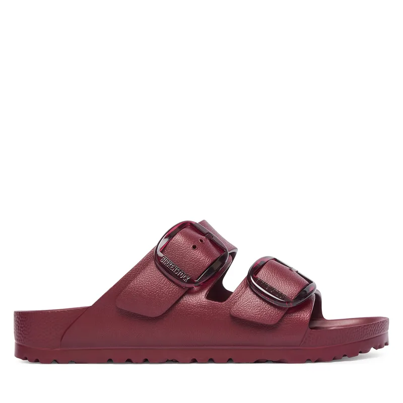 Παντόφλες Birkenstock Arizona Big Buckle 1033115 Μπορντό