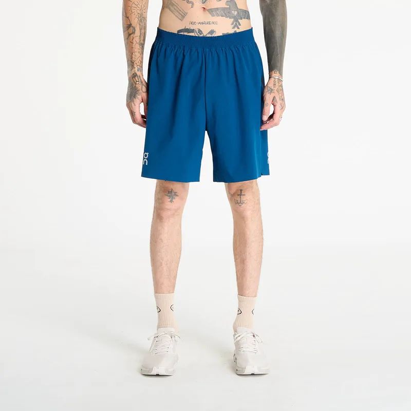 Σορτς On Train Shorts Blue L