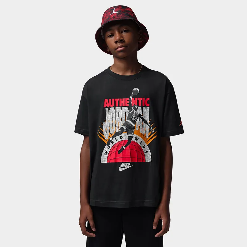 Jordan Authentic Παιδικό T-shirt (9000265631_53763)