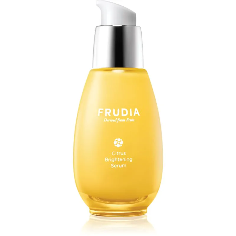 Frudia Citrus ορός προσώπου για λάμψη για ευαίσθητη επιδερμίδα 50 γρ