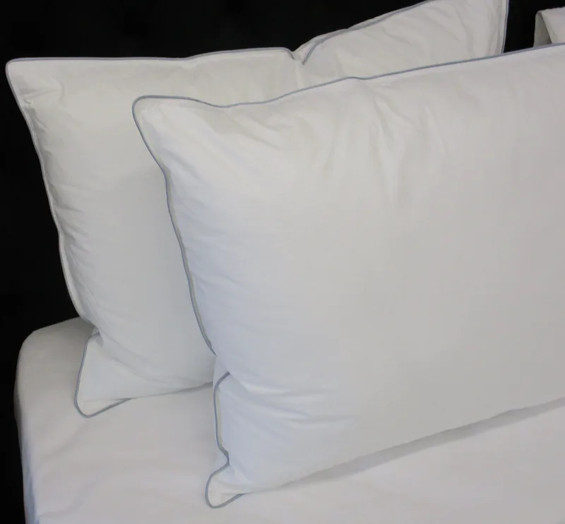 Μαξιλάρι Ύπνου Anesis 3D EXTRA FIRM TC200 Cotton 100% Μικροϊνών 50x70 1000γρ Μέτριο