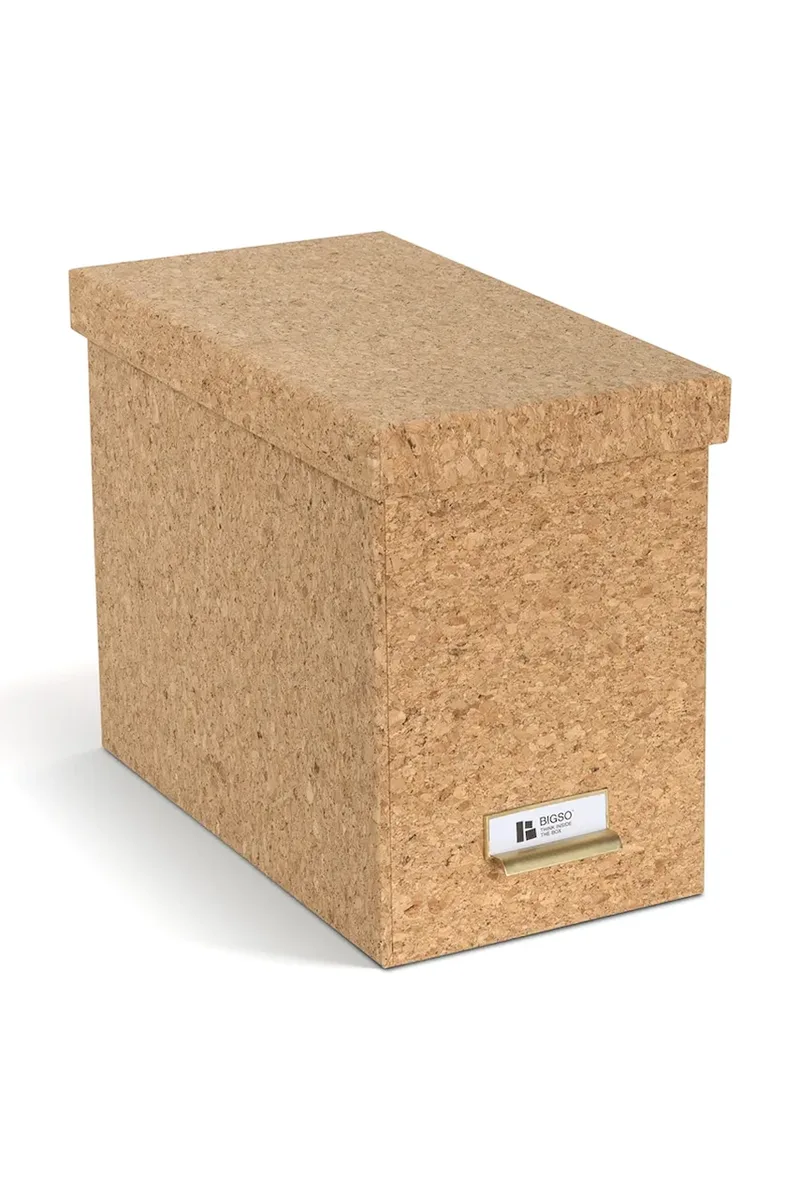 Κουτί εγγράφων Bigso Box of Sweden Johan 18,5 x 35 x 26,5 cm