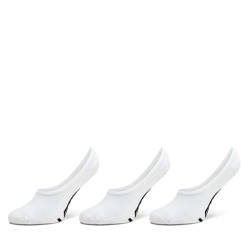 Σοσόνια Vans Classic No Show VN000F10WHT1 Λευκό