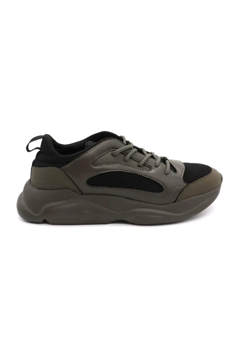 HUGO ΠΑΠΟΥΤΣΙΑ SNEAKERS LEON_RUNN_PUME ΛΑΔΙ